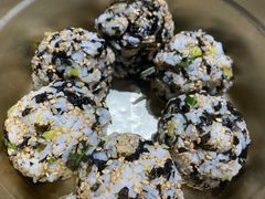 海苔饭团-吴草鸡爪오초닭발韩食堂(融恒盈嘉中心店)