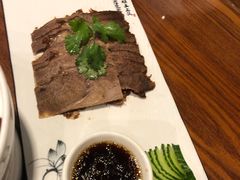酱牛肉-小菜园新徽菜(芜湖万达店)