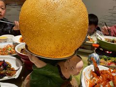 大麻球-吴越荣记·苏州菜·松鼠桂鱼(斜塘老街店)