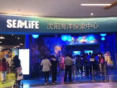 -沈阳海洋探索中心
