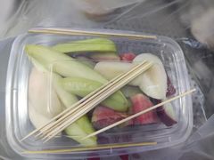 -阿群甘草水果