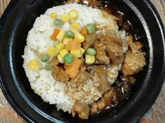-百味郭豆腐脑(巧克力公寓店)