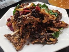 -许哥东北烧烤·铁丳烤串·宫后夹肉(繁花中心店)