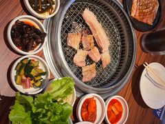 -烧肉一番·新韩式炭火烤肉(大岭山店)