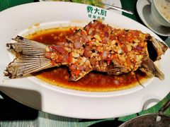 -费大厨辣椒炒肉(太平老街店)