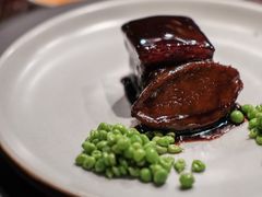 鲍鱼红烧肉-杭州西子湖四季酒店·金沙厅