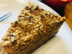 捷克蜜莲卡蜂蜜蛋糕-布拉格餐厅· 中欧捷克菜(全国首店)