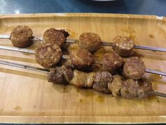 -乡村馕坑肉·烧烤·新疆菜·本地人更爱吃(阿勒泰首店)