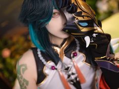 -米游妙妙屋cosplay换装自拍摄影体验馆