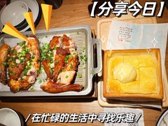 -绿茶餐厅(南昌王府井店)