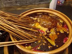 -镇江龙·火锅串串(武侯祠店)