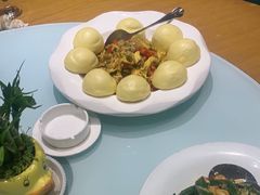 -新海渔港·胶东海鲜家常菜·家宴(奥体中心店)