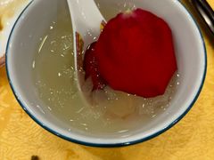 红枣银耳羹-白家大院·王府宫廷菜(苏州街店)