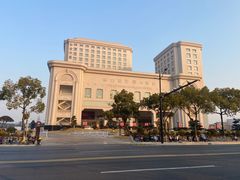 -上海白金汉爵大酒店(大零号湾国际会议中心店)