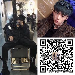 点击看大图 -3AM HAIR SALON烫发染发接发