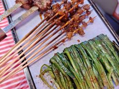 -金陵大勇烧烤·小龙虾·海鲜大咖(竹山路店)