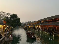 -乌镇西栅景区