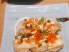 柚子虾球-三石铁板烧(紫竹桥店)
