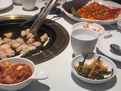 -韩时烤肉(枫蓝店)
