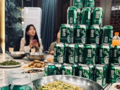 -寒舍户外烧烤团建聚会别墅轰趴馆(安农大店)