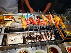 -很久以前羊肉串(簋街店)