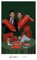 点击看大图 -金夫人婚纱摄影(总店)