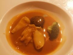 鲍汁扣花胶-上海金桥红枫万豪酒店-万豪中餐厅
