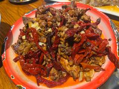 -柴窝堡22号辣子鸡·传承新疆菜