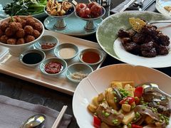 -西安凯悦酒店·湖畔中餐厅
