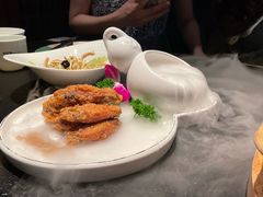 葫芦鸡翅-唐猫庭院·千年陕菜(赛格国际购物中心店)