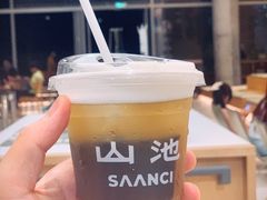 -SAANCI山池咖啡(海上世界文化艺术中心店)