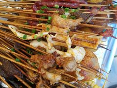 -晓靖轩烧烤(沙河风情店)
