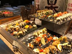 -上海东方佘山翰悦阁酒店·Vie全日制餐厅