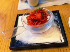 小味萝卜衣-莲·中餐厅(成都首座万豪酒店)