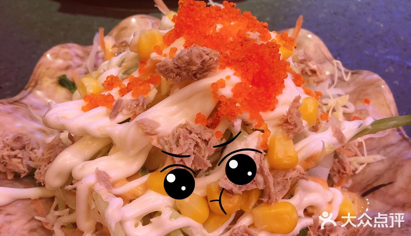 巨满足，寿司食到扶