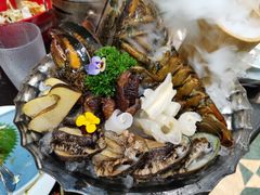 -蓝钻·国际美食海鲜自助百汇(西直门店)