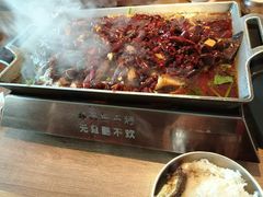 -鱼酷活鱼烤鱼(静安大融城店)