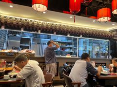 -李记东北饺子馆·东北菜(欢乐谷店)