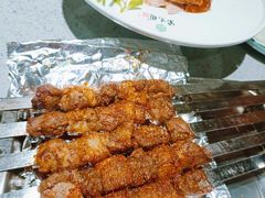 羊肉串-紫光园(益泽路店)