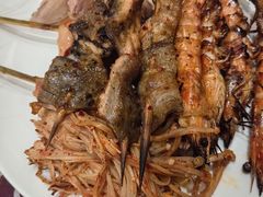 -禾斗海鲜自助(市南银座店)