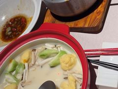 -千百味红餐厅·江西菜(绿地双子塔店)