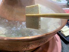 传统清汤大铜锅-清真·京华源铜锅涮肉(丰庆店)