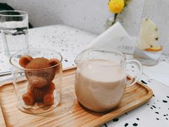 正山小种奶茶（冷）-大树餐厅(朝阳大悦城店)