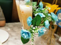 銀耳雪梨特飲-雀蓝川菜(奥体广场店)