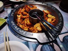 -喜虾客大虾火锅(济宁龙贵购物广场店)