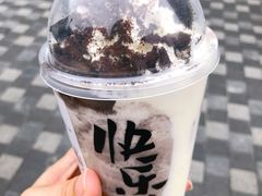 -LELECHA乐乐茶(三里屯店)