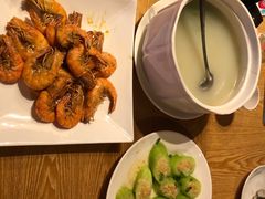 -渔·海鲜餐厅（东澳可域度假村内）南沙湾沙滩店