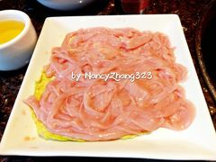 挂面鸭肠-巴蜀大宅门火锅(新华公园店)