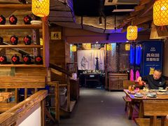 -柿子树炭烤羊腿(金台路店)