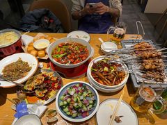 -星光小把串·海鲜烧烤(西安路店)